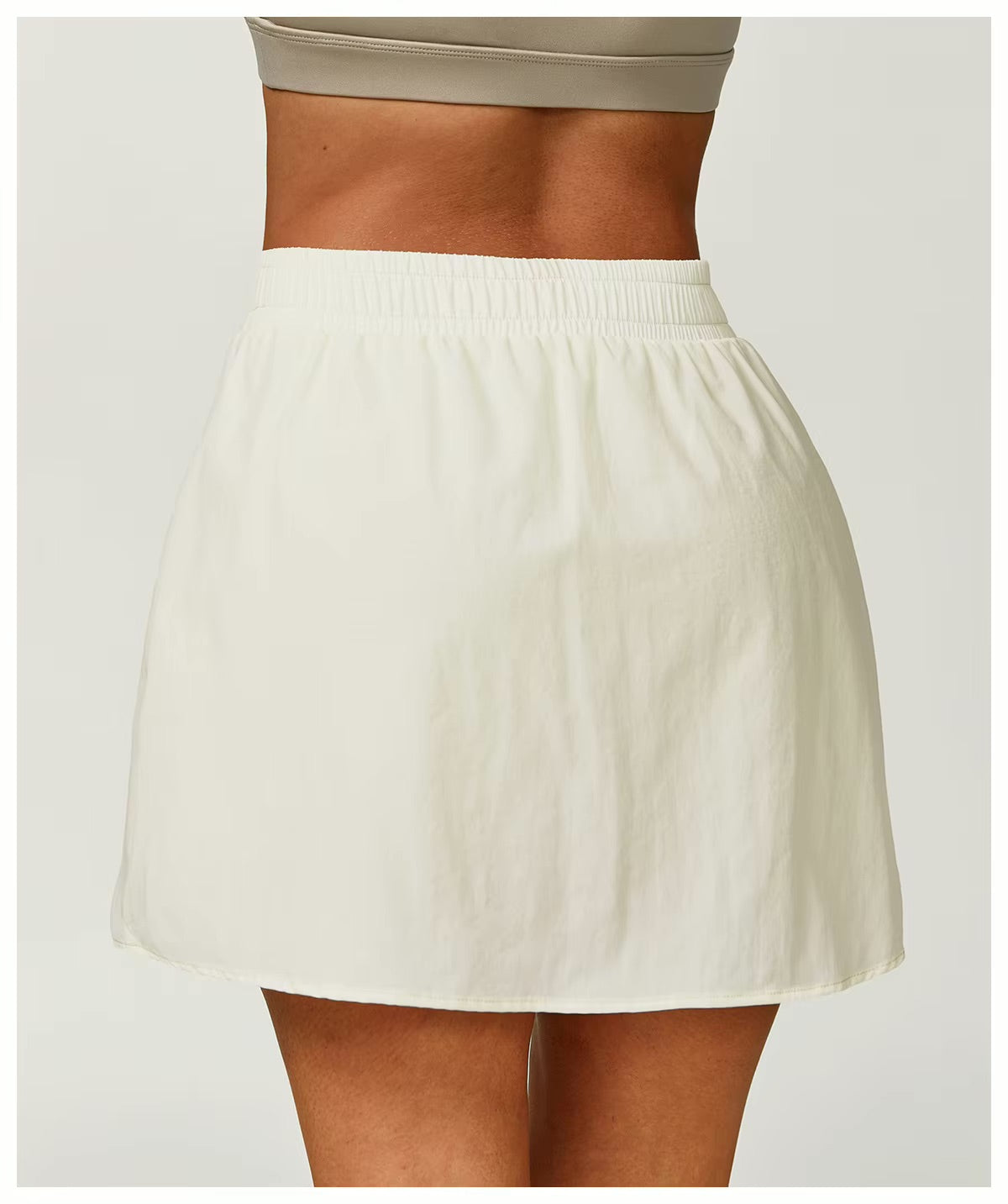 Skirt Clean Cut
