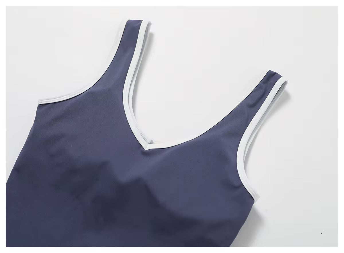 T-shirt Vita V-Back