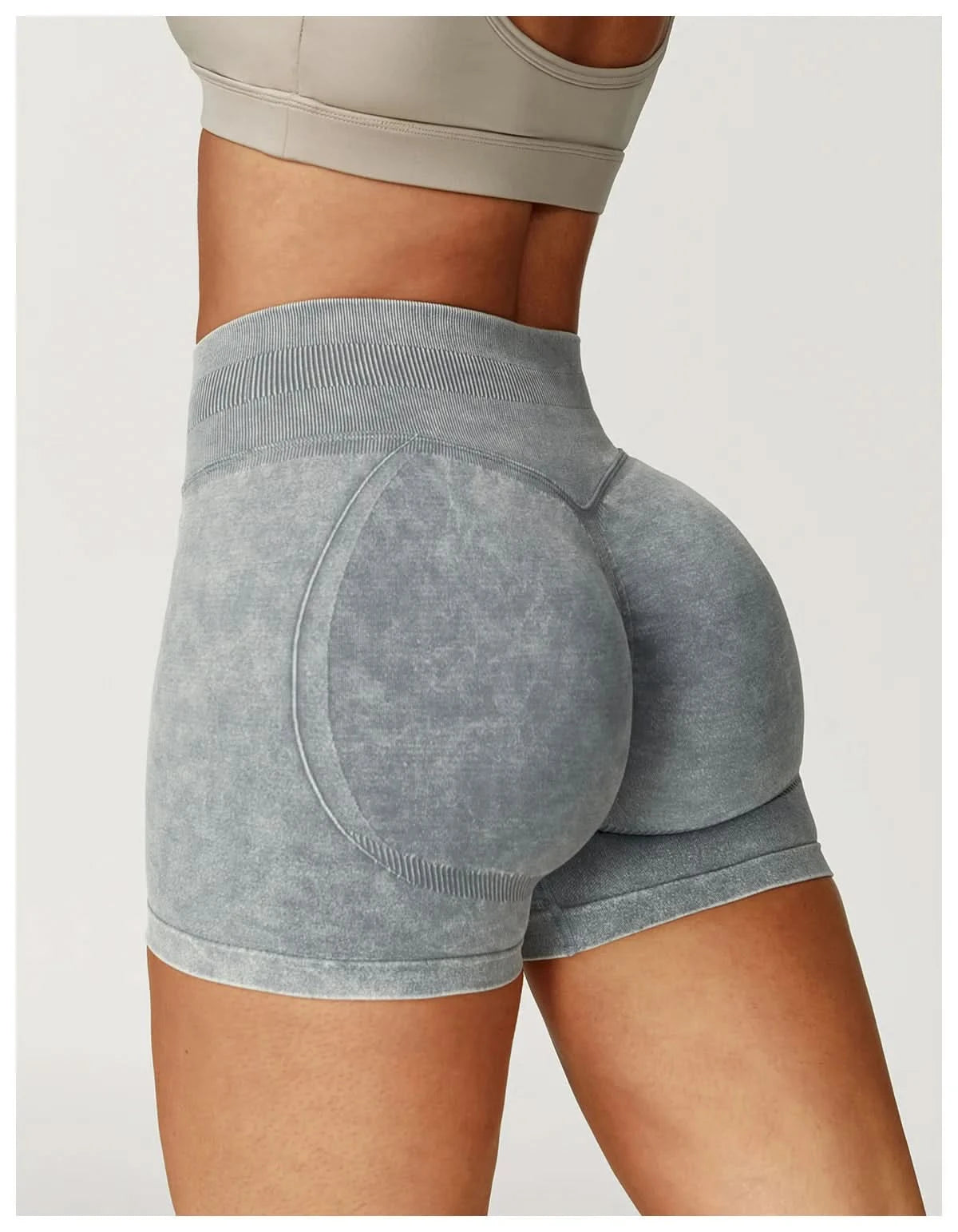 Shorts Eveo Sculpt-Form™ Texture