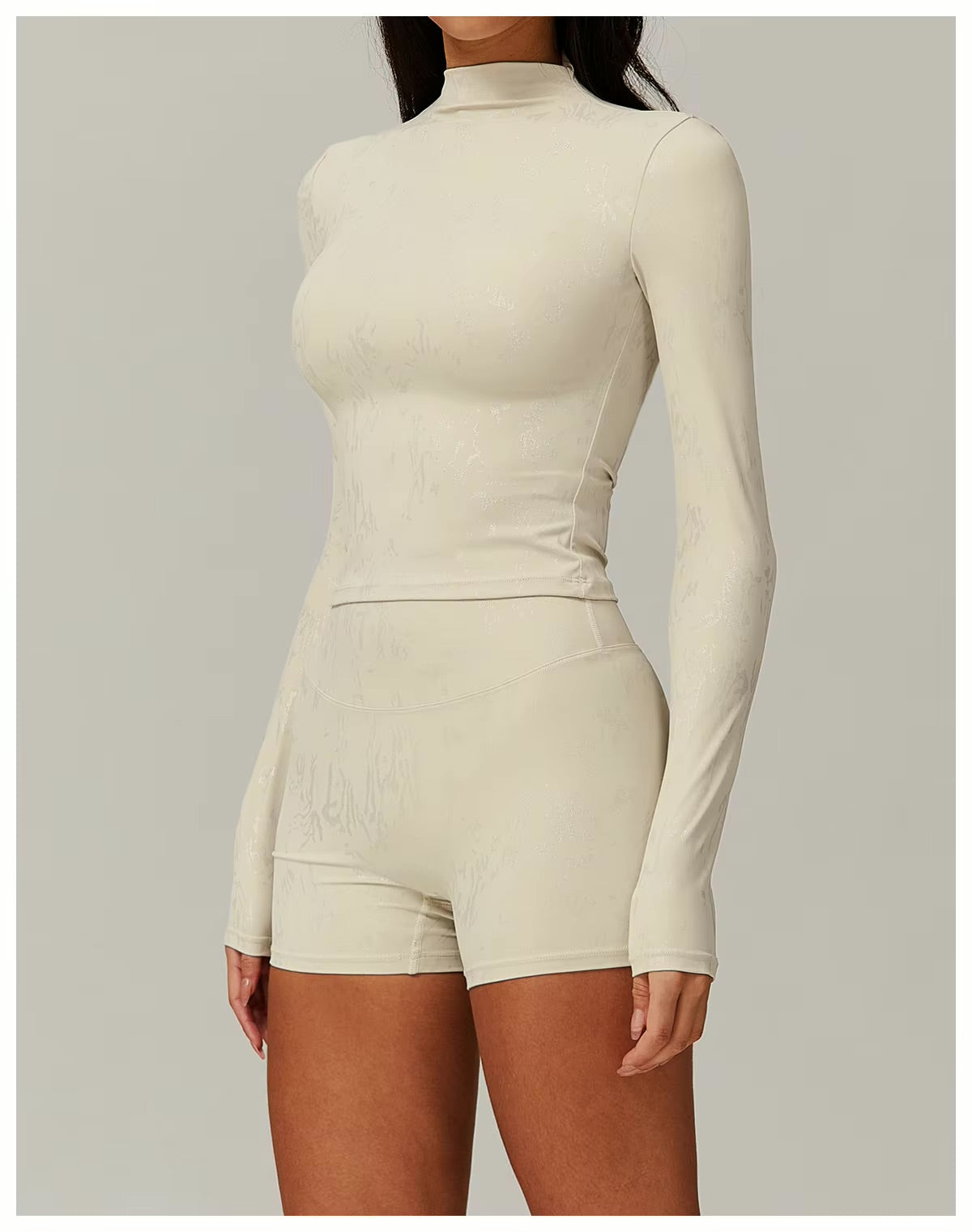 T-Shirt Elevate Texture
