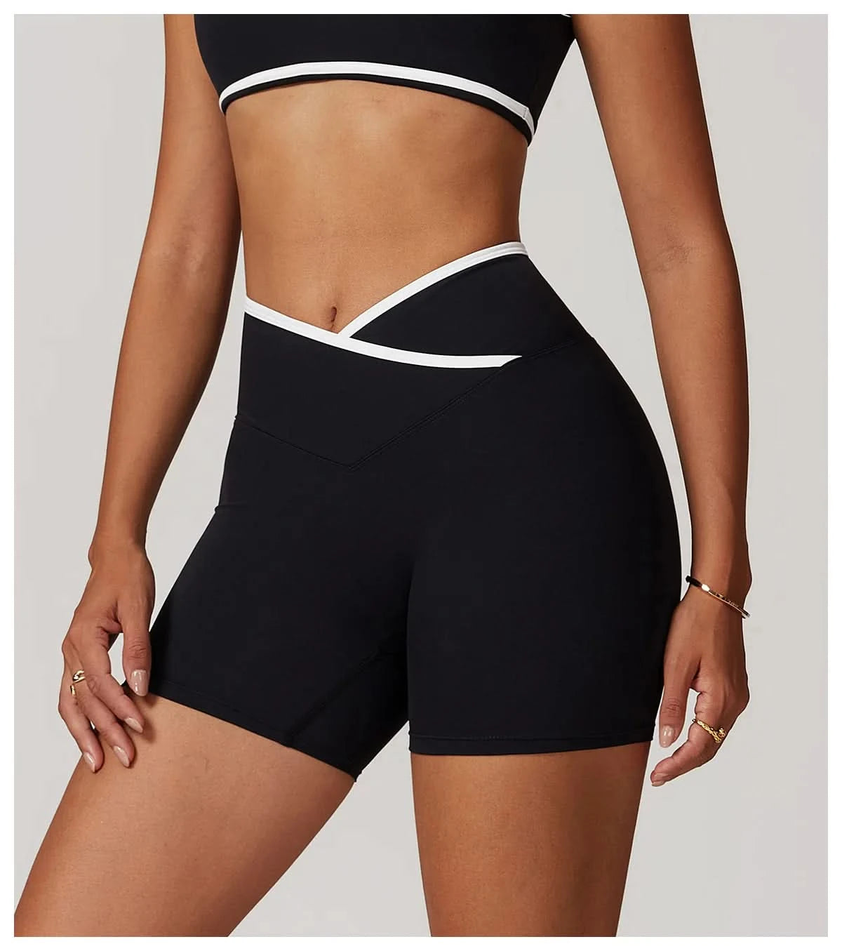 Shorts Eveo Contour™ Contrast Line