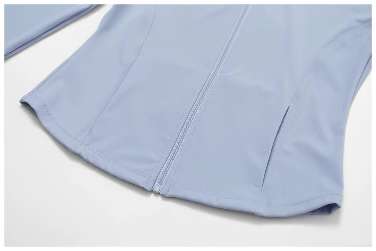 Jacket Curve Line