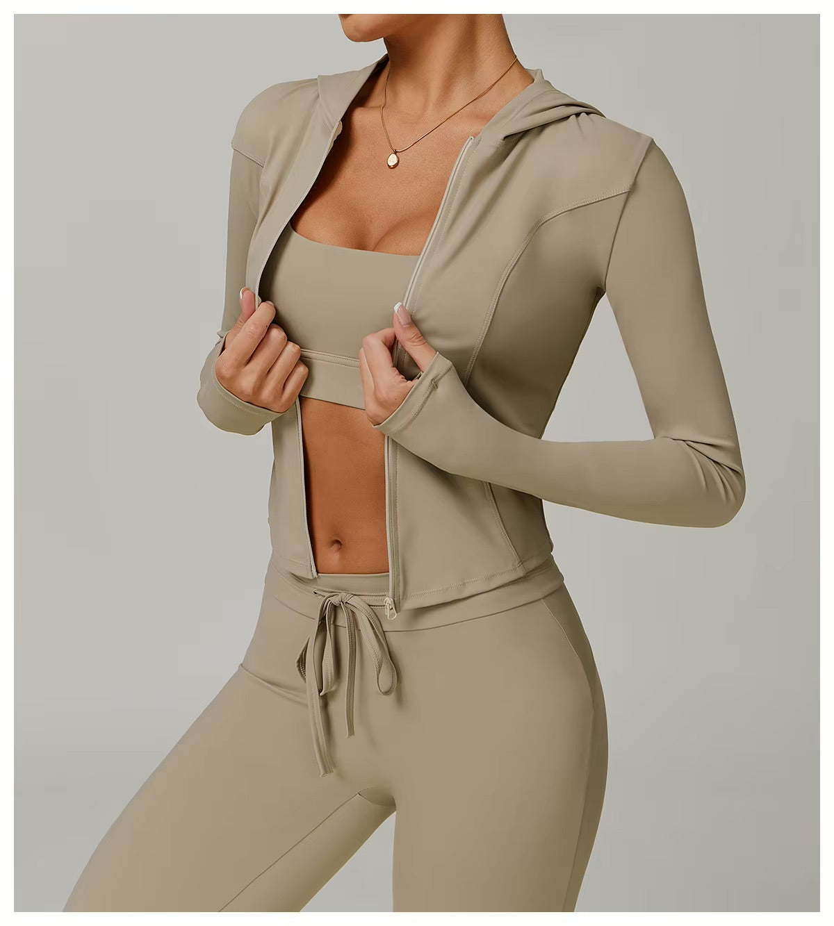 Jacket Pure Hood