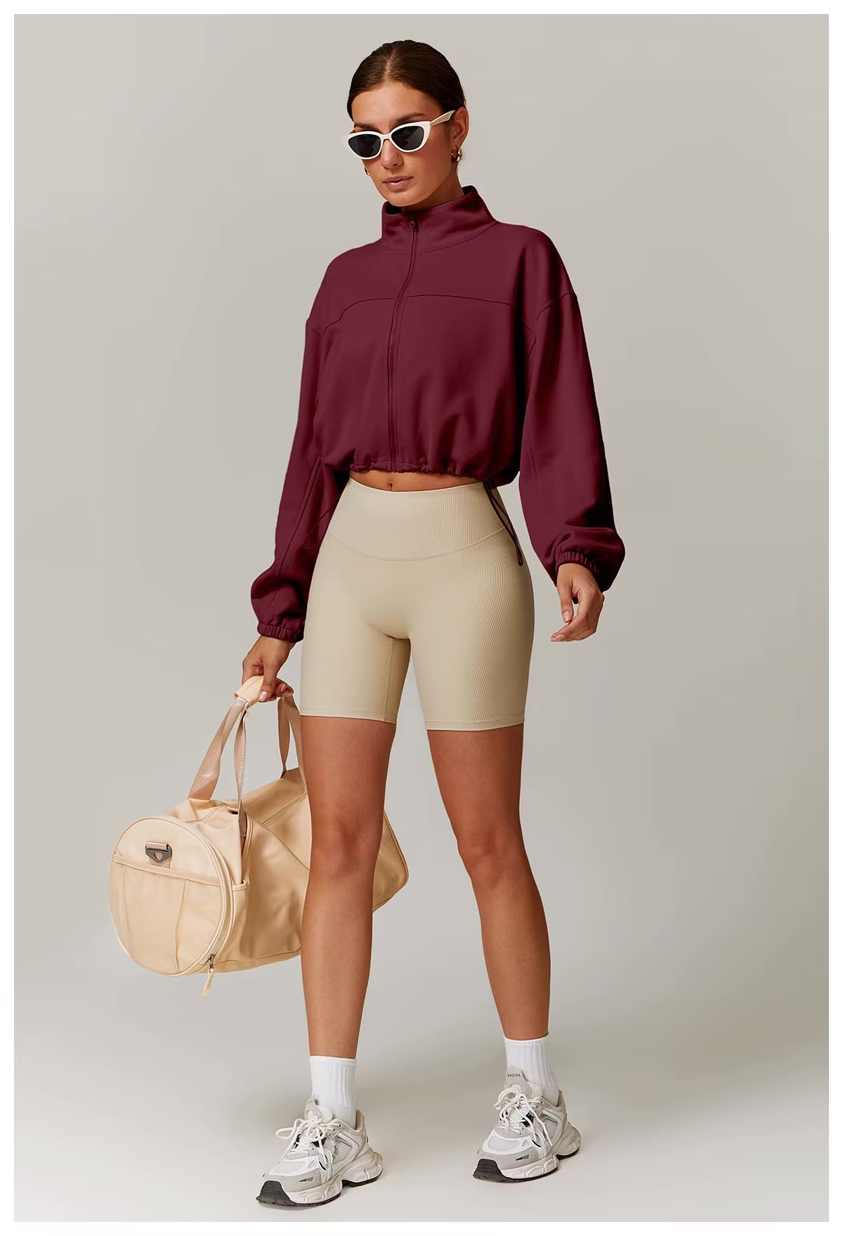 Jacket High Contour