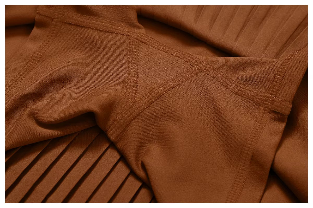 Skirt Wave Structure