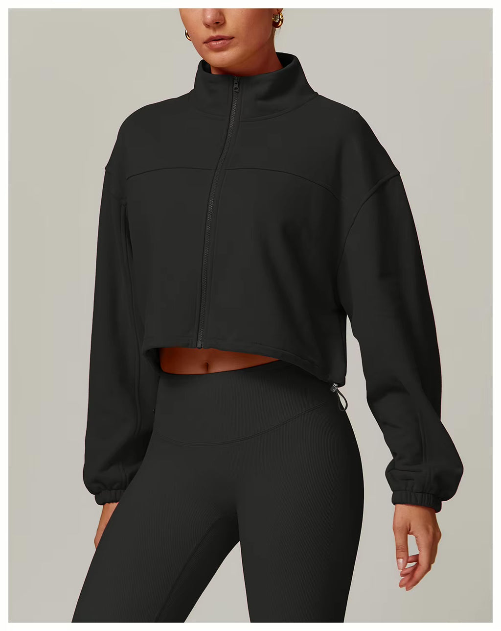 Jacket High Contour