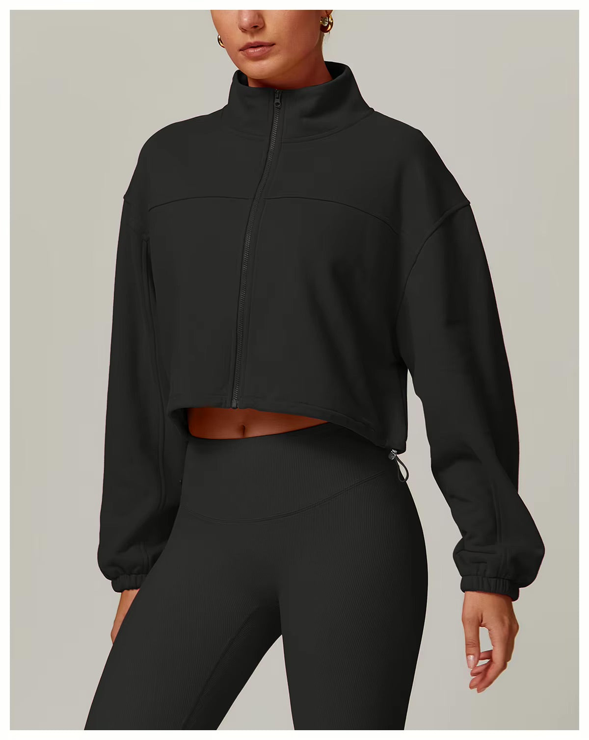 Jacket High Contour