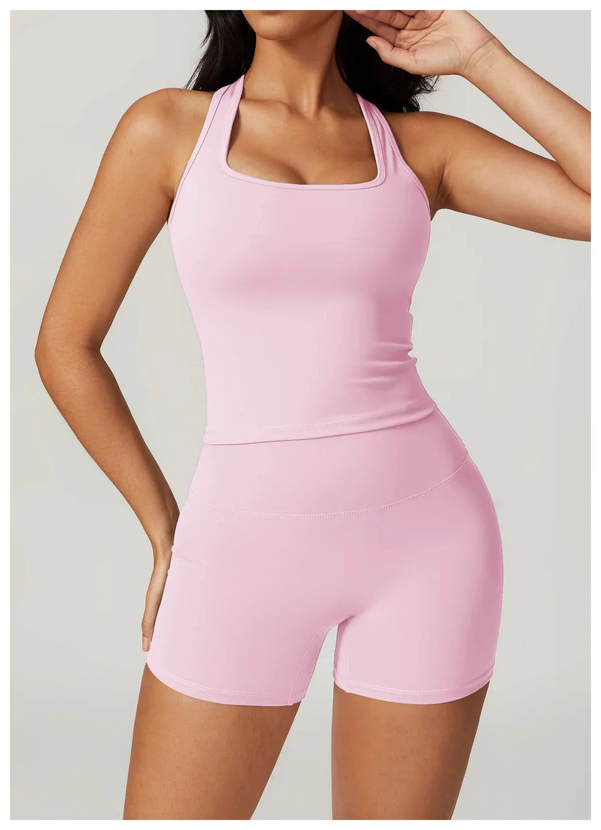 T-Shirt Eveo Pure Form™ Soft Back