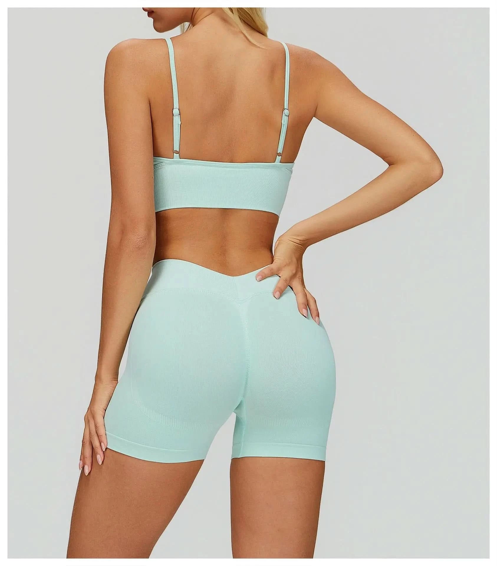 Sports Bra Eveo Sculpt-Form™ Rib Lift