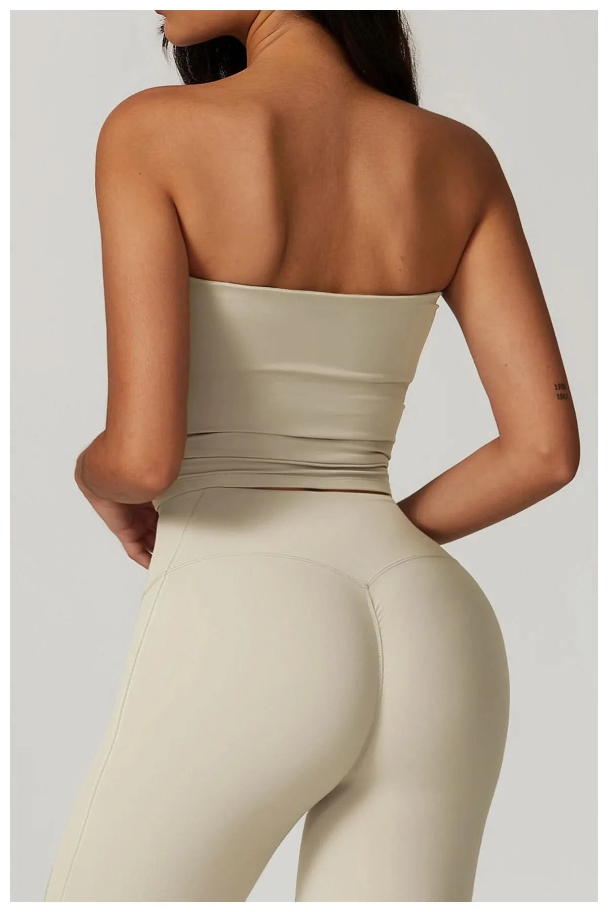 T-Shirt Eveo Contour™ Strapless Line