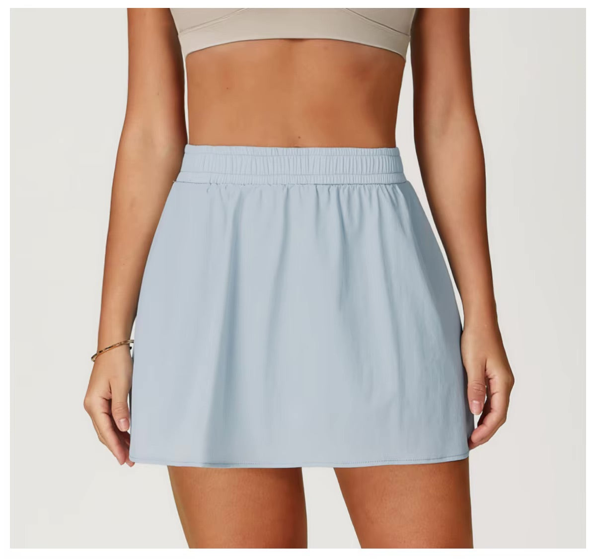 Skirt Clean Cut