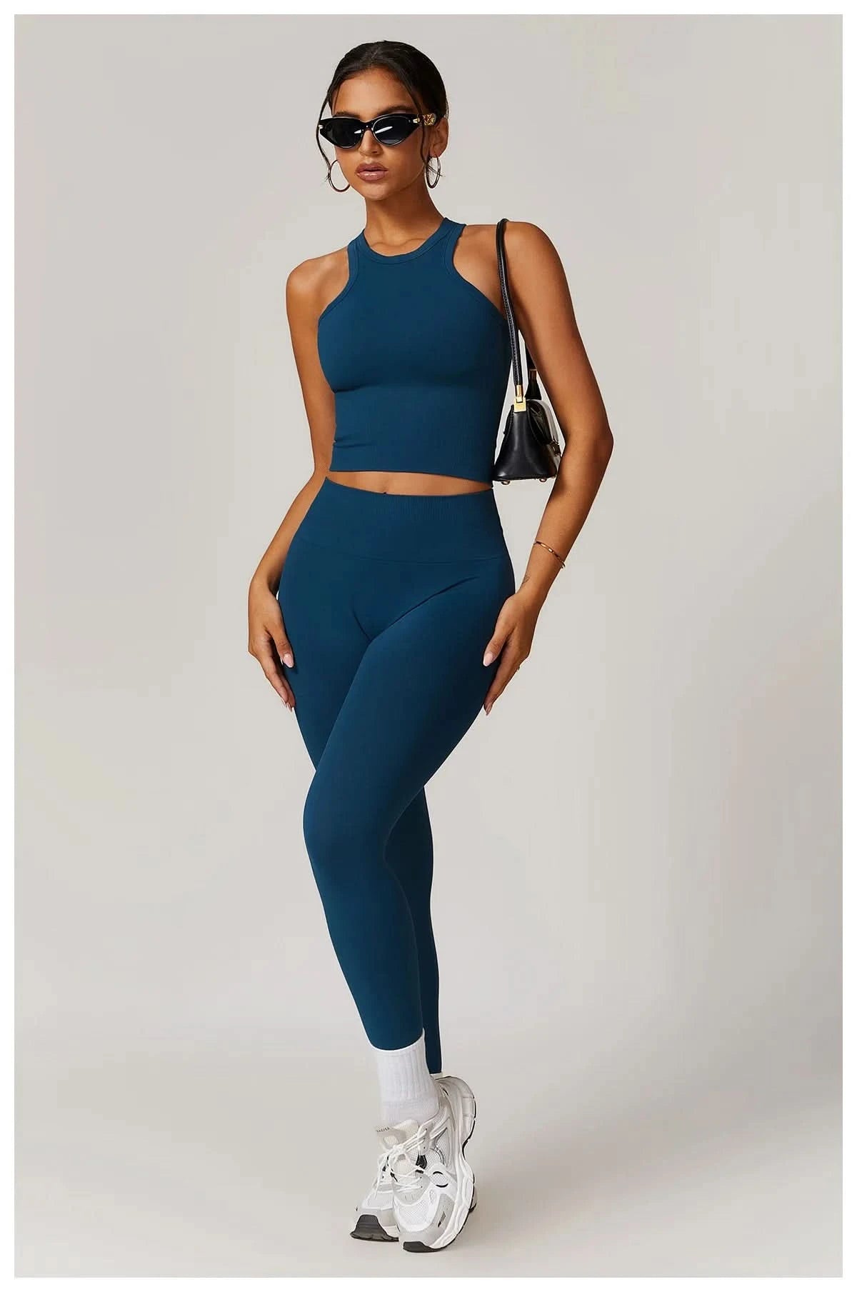 Legging Eveo Sculpt-Form™ Waist Band