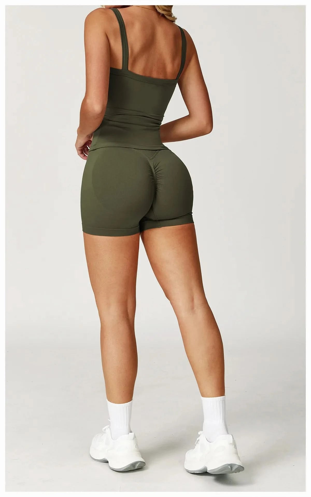 Shorts Eveo Contour™ Fold Pocket