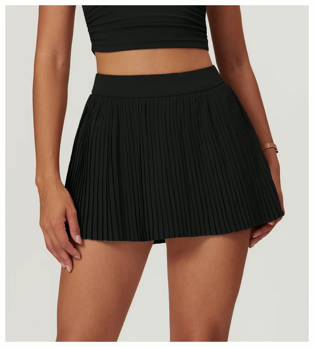 Skirt Wave Structure