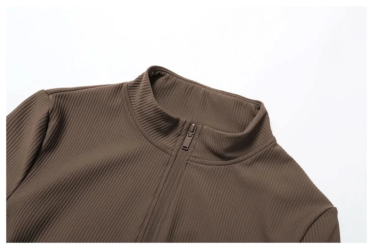 Jacket Eveo Pure Form™ Essential Cropped