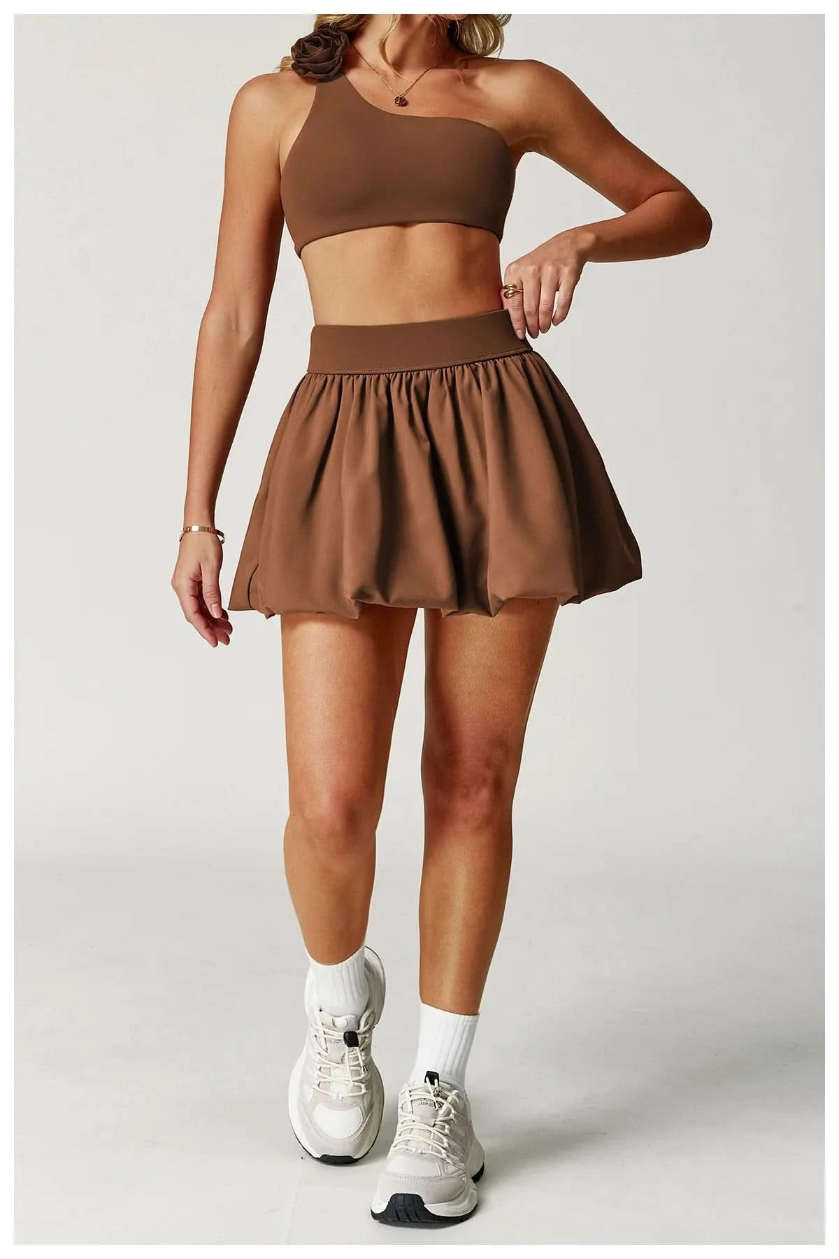 Workout Skirt Eveo Contour™ Sculpt Waist