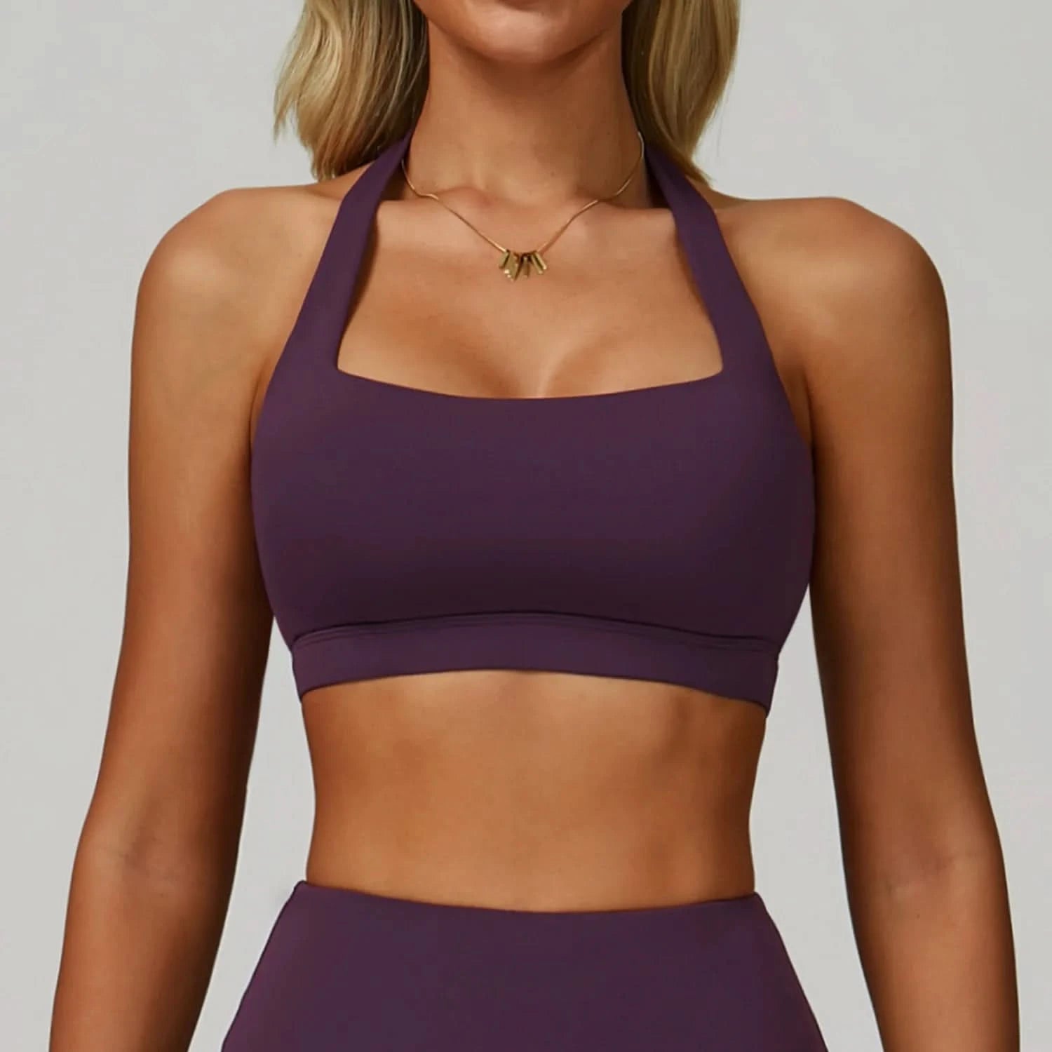 Sports Bra Eveo Contour™ Halter Support