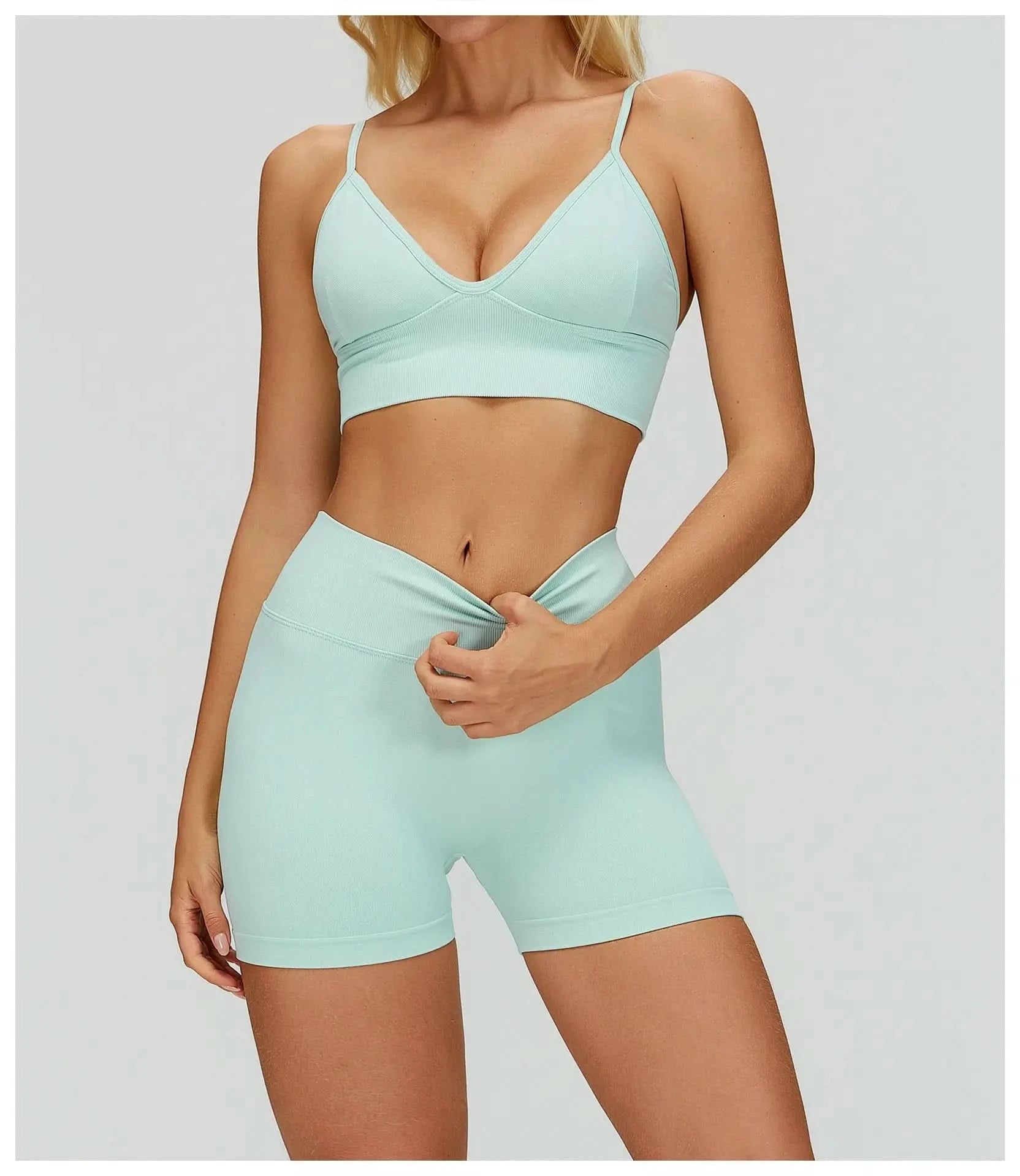 Sports Bra Eveo Sculpt-Form™ Rib Lift