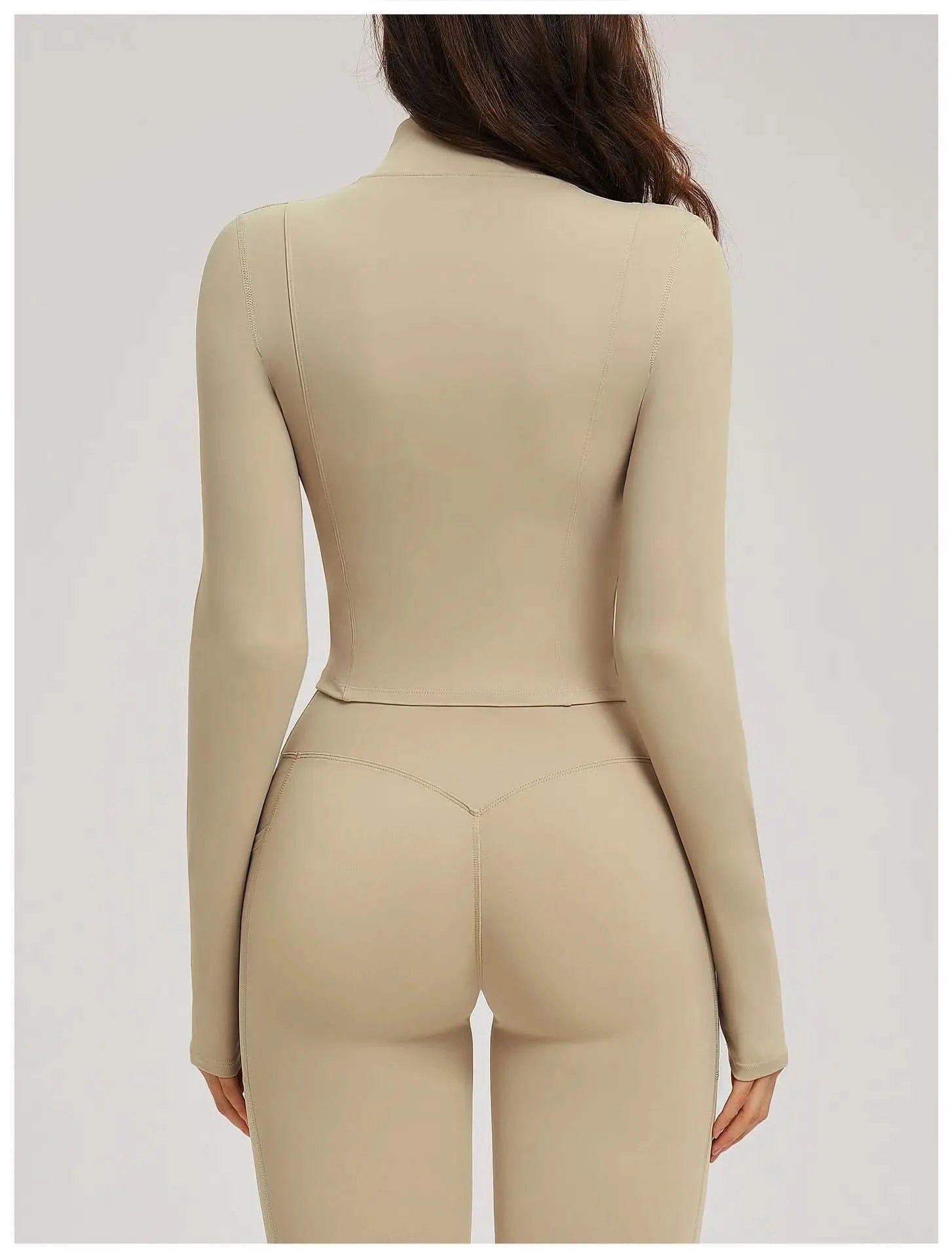 Jacket Eveo Pure Form™ Long Sleeve Fit