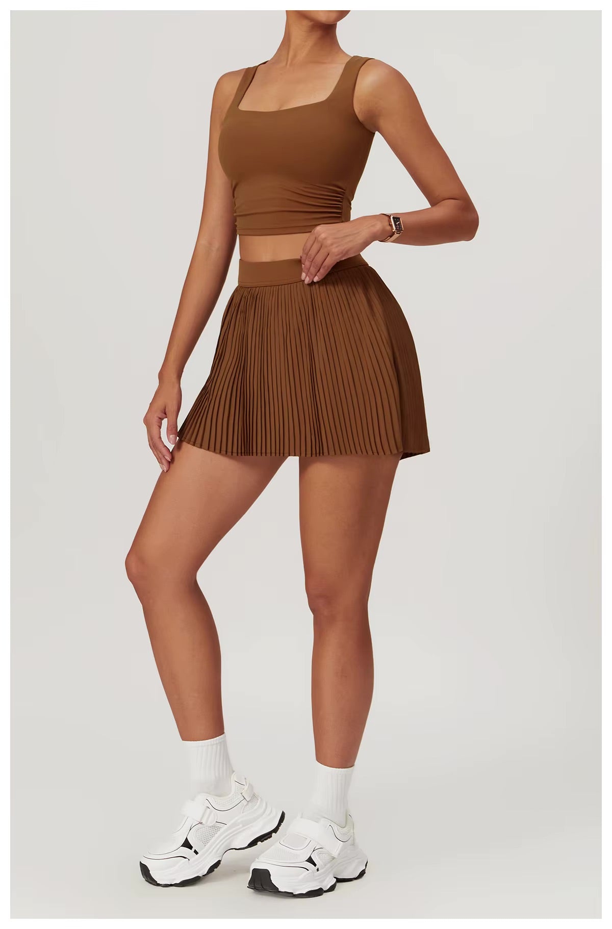 Skirt Wave Structure