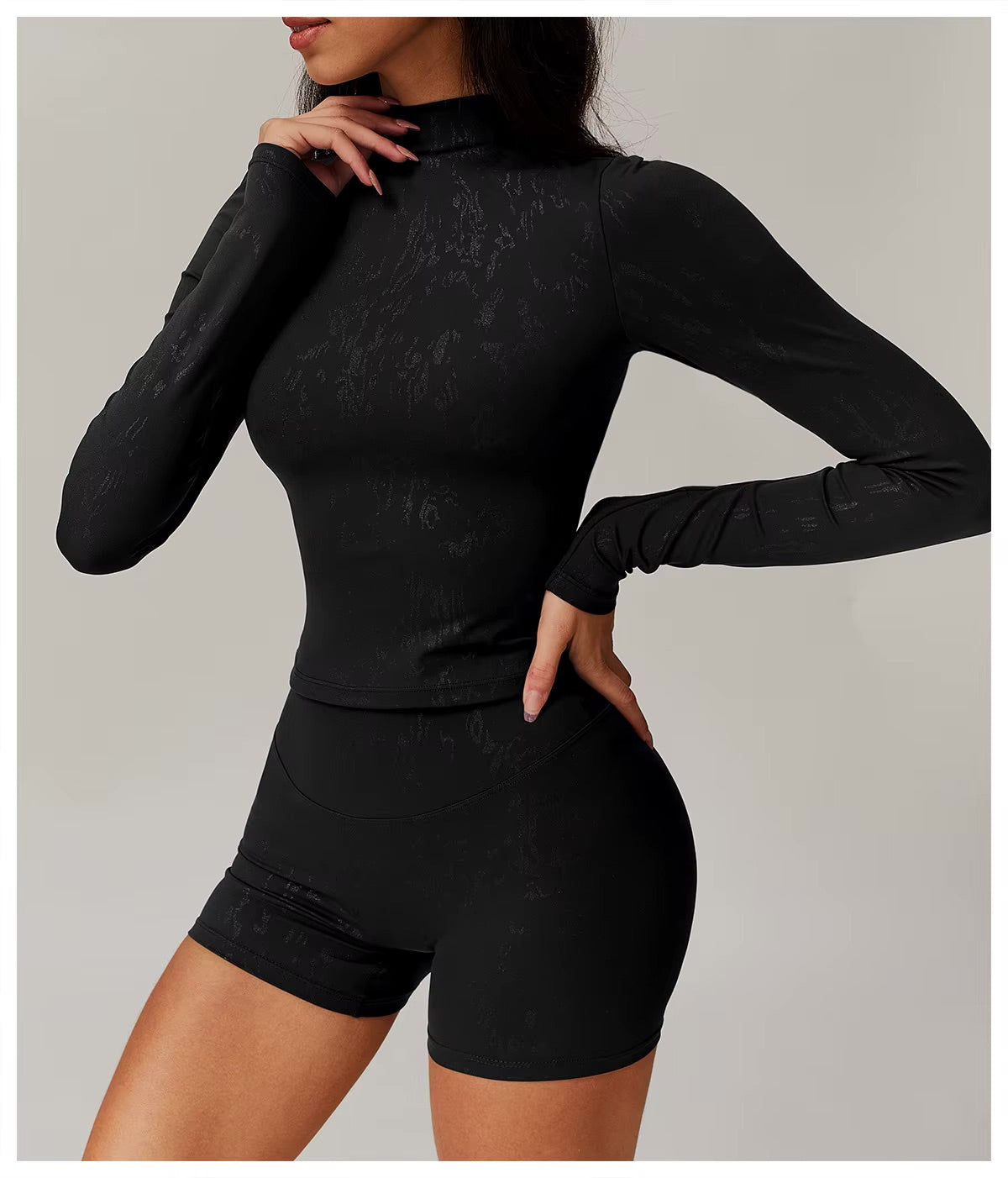 T-Shirt Elevate Texture