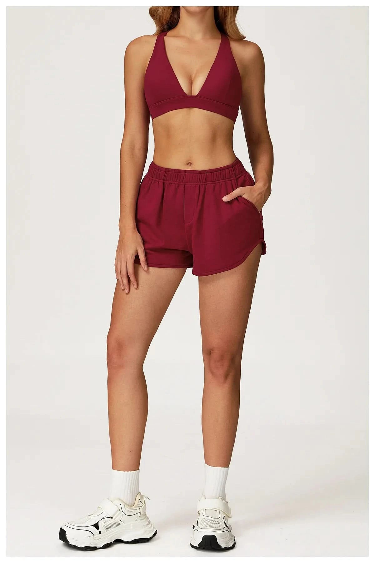 Shorts Eveo Contour™ Side Cut