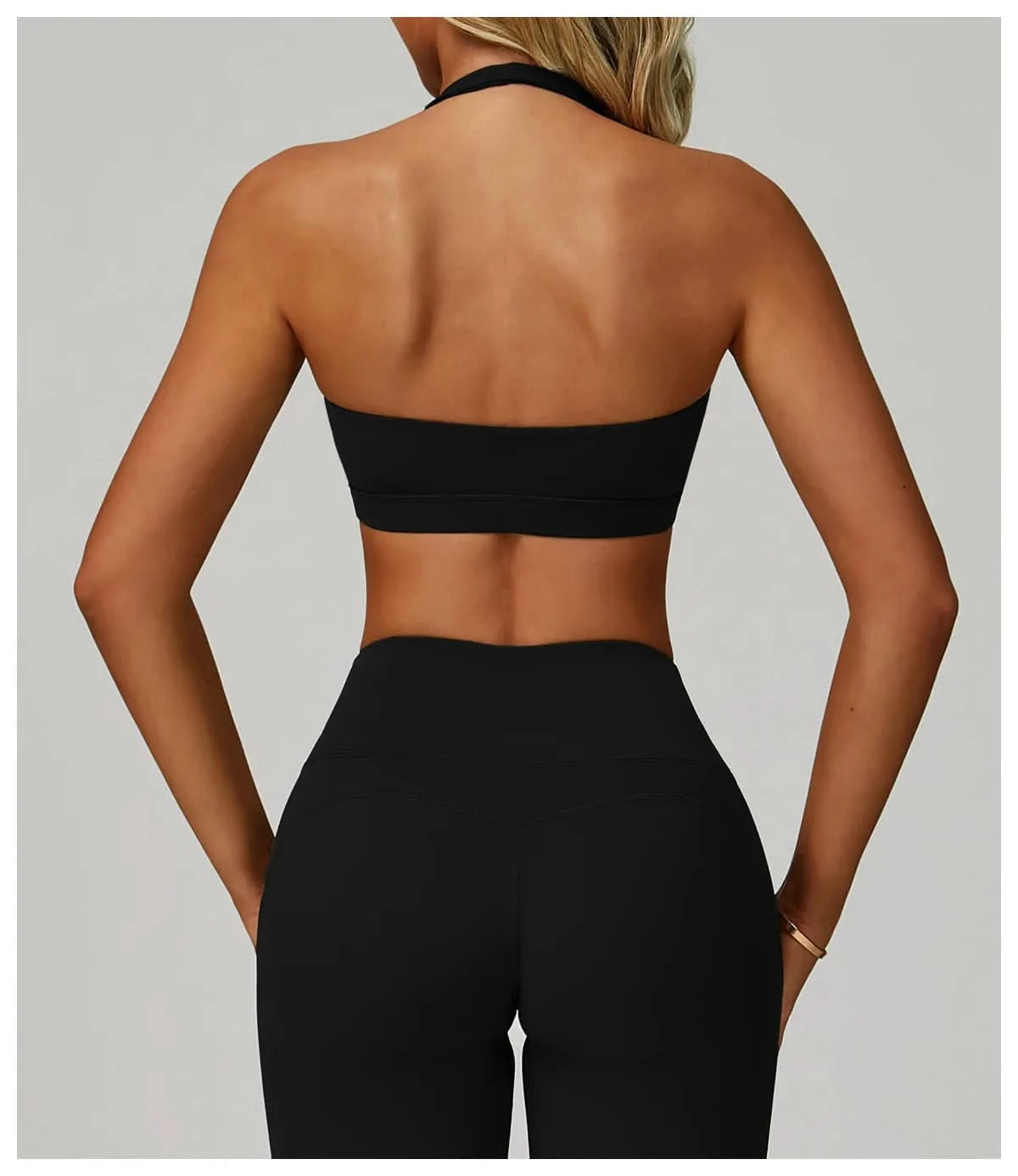 Sports Bra Eveo Contour™ Halter Support