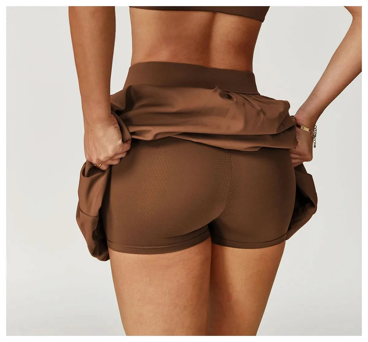 Workout Skirt Eveo Contour™ Sculpt Waist