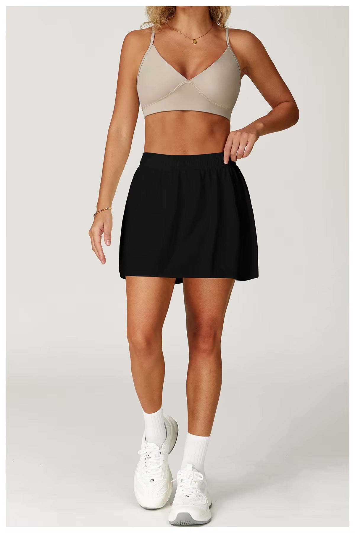 Skirt Clean Cut