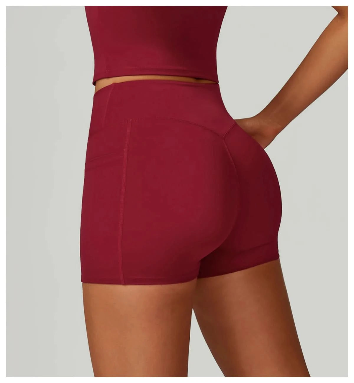 Shorts Eveo Contour™ Pocketline