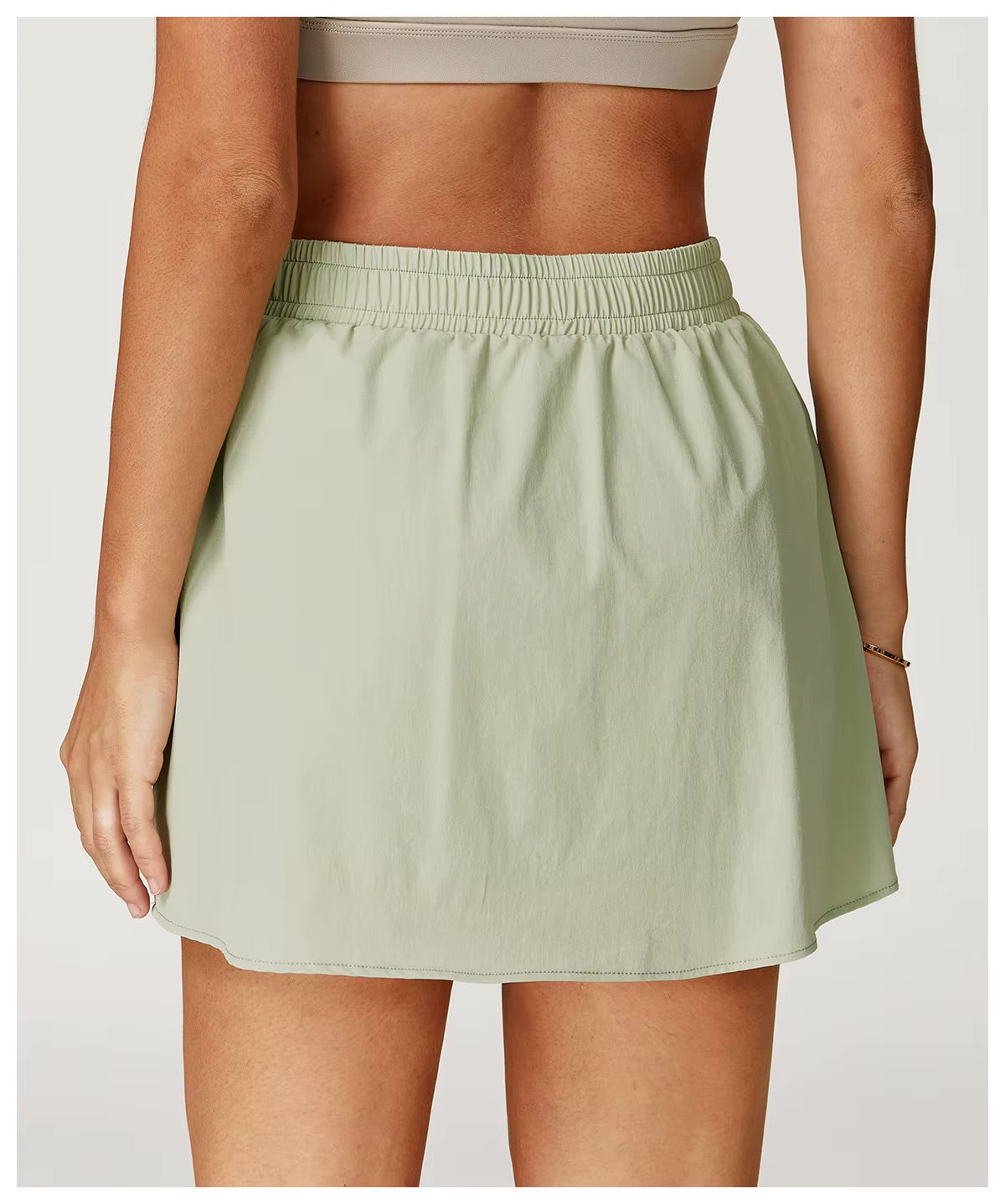 Skirt Clean Cut