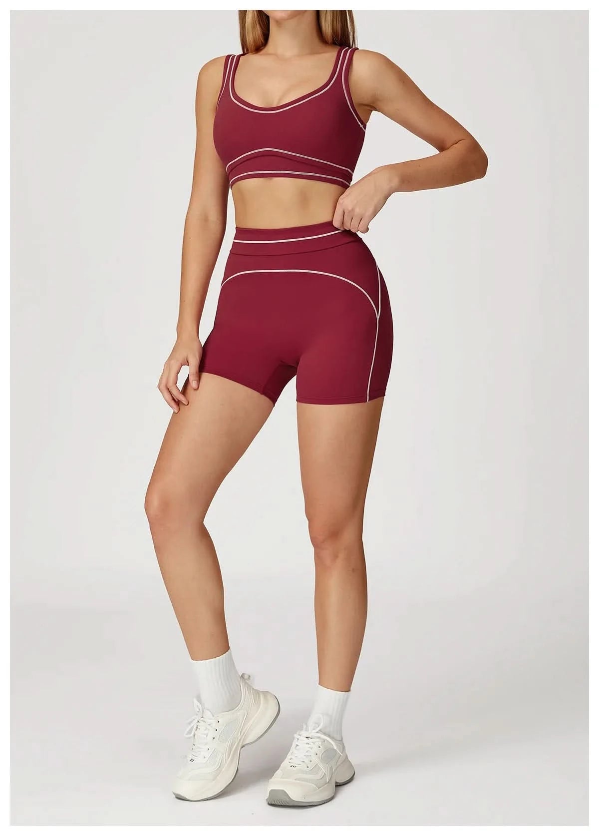 Sports Bra Eveo Pure Form™ Full Line