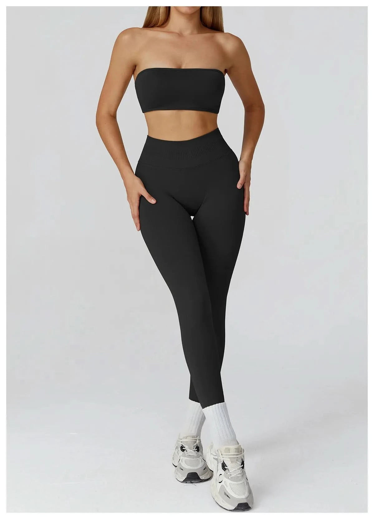 Sports Bra Eveo Contour™ Dual Back Strapless