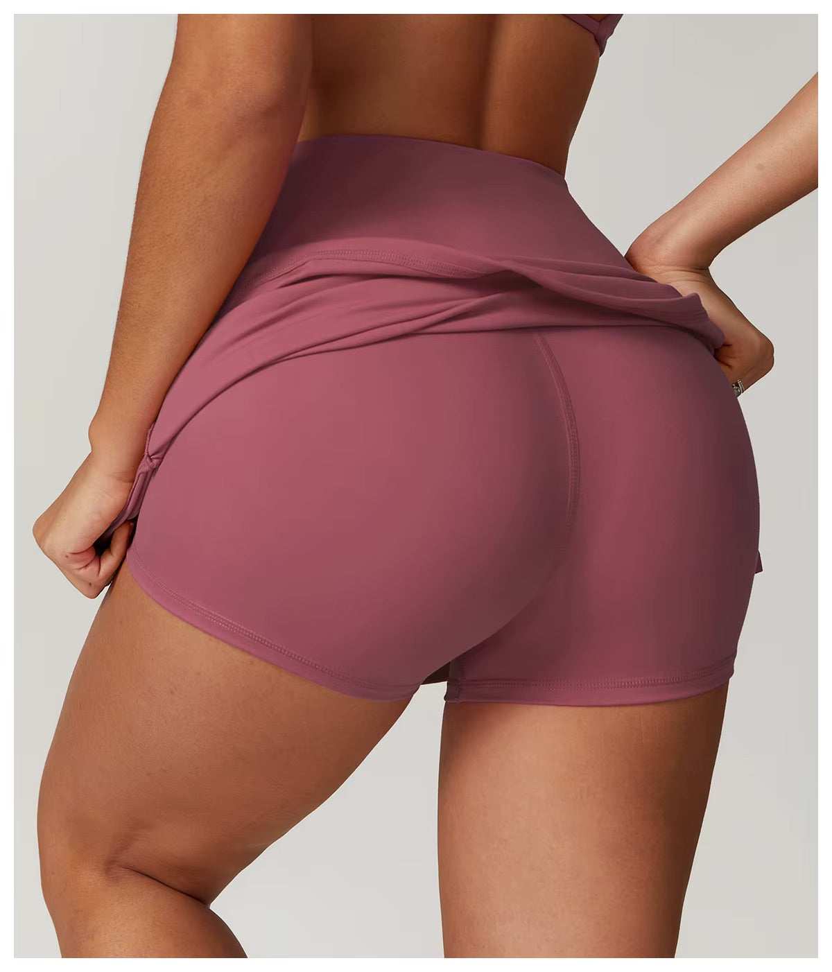 Skirt Cleanline