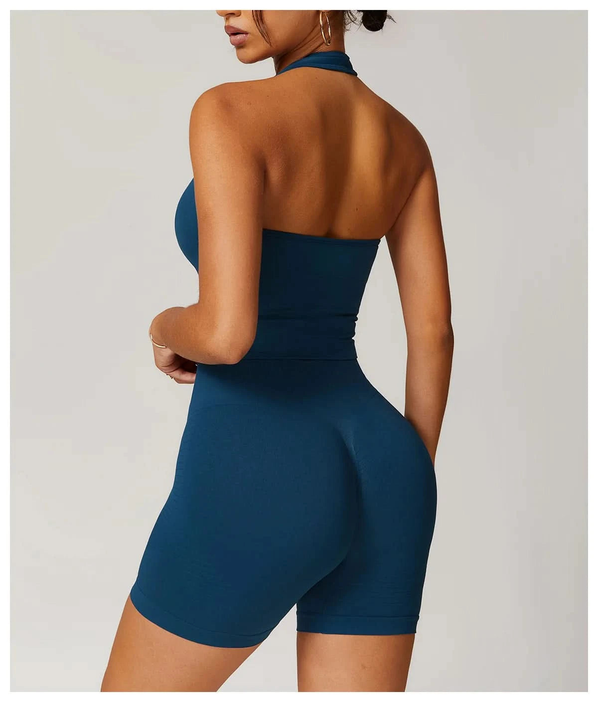 T-Shirt Eveo Sculpt-Form™ Open Back Line