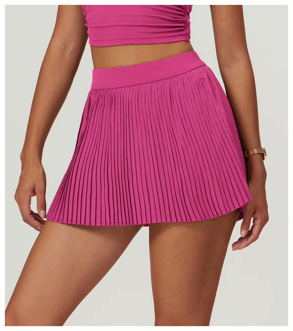 Skirt Wave Structure