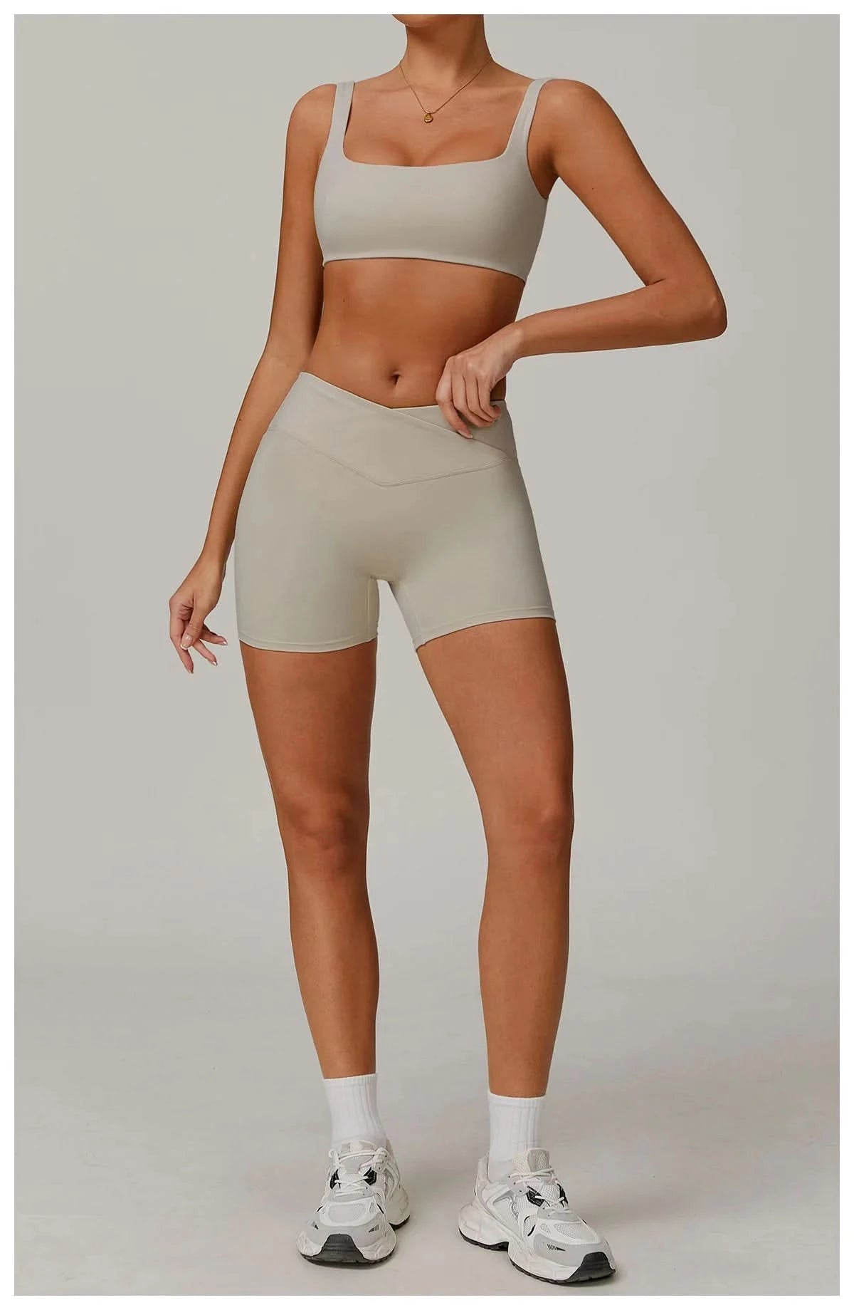 Shorts Eveo Contour™ Asym Waist