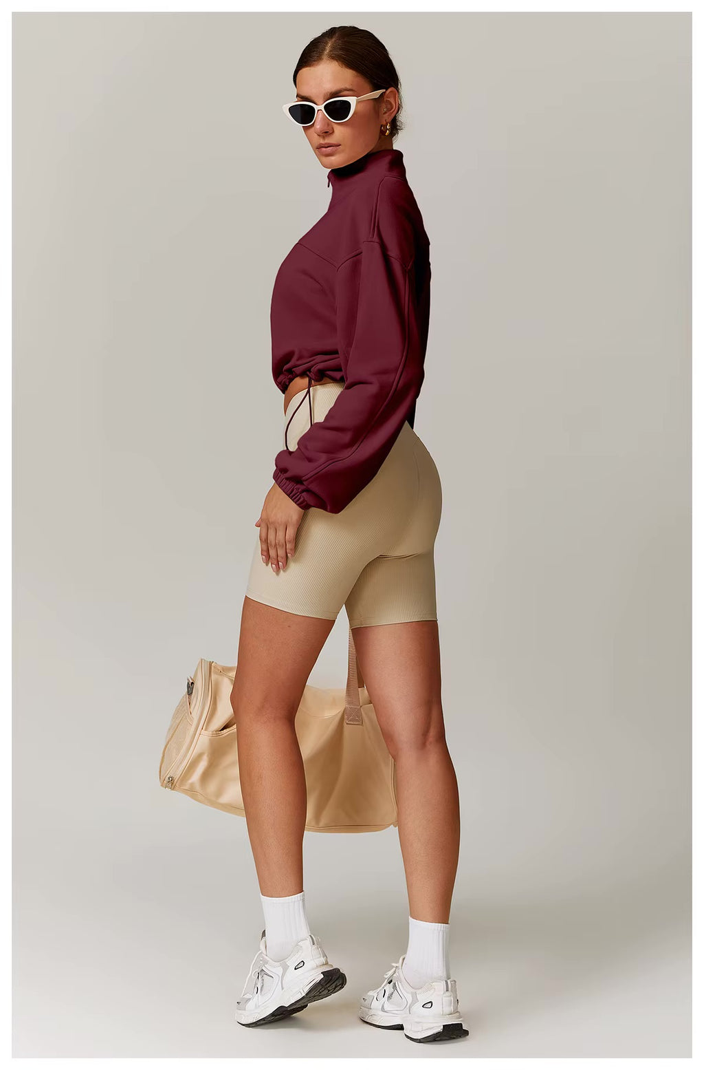 Jacket High Contour