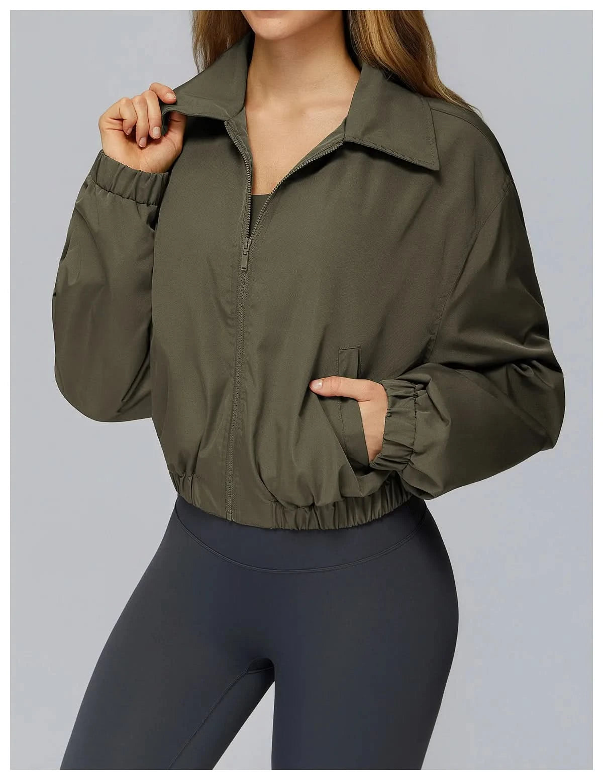 Jacket Eveo Pure Form™ Light Flow