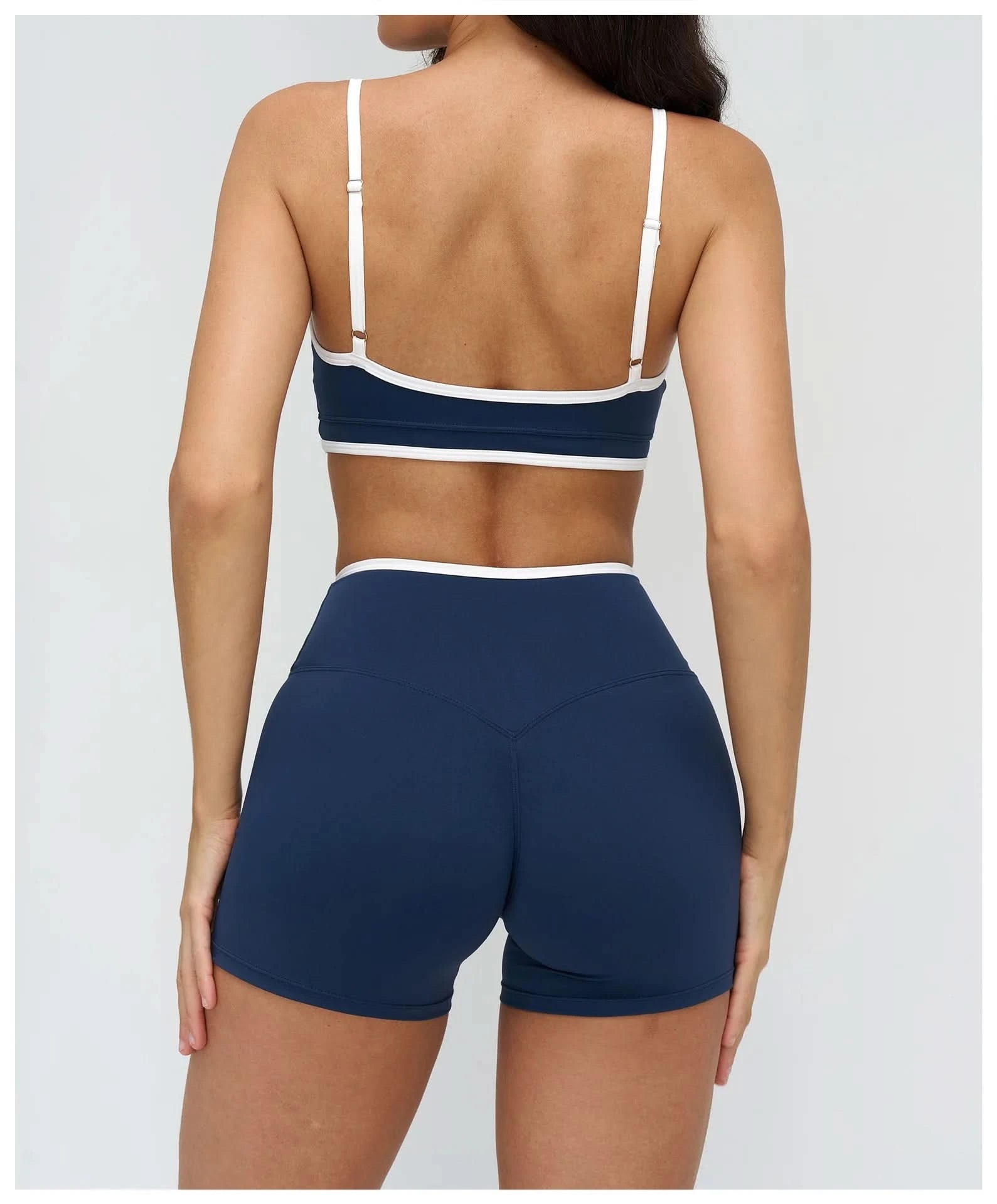 Sports Bra Eveo Contour™ Fluid Cut