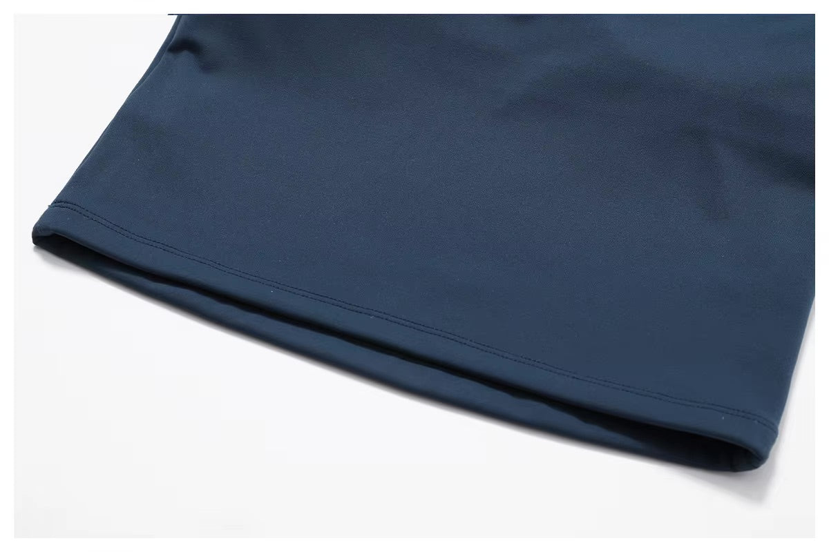 T-Shirt Crossback Flow