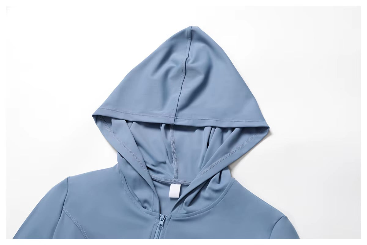 Jacket Pure Hood