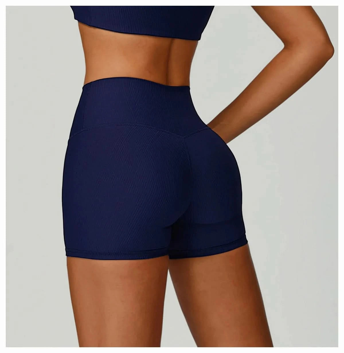 Shorts Eveo Contour™ Seam Sculpt