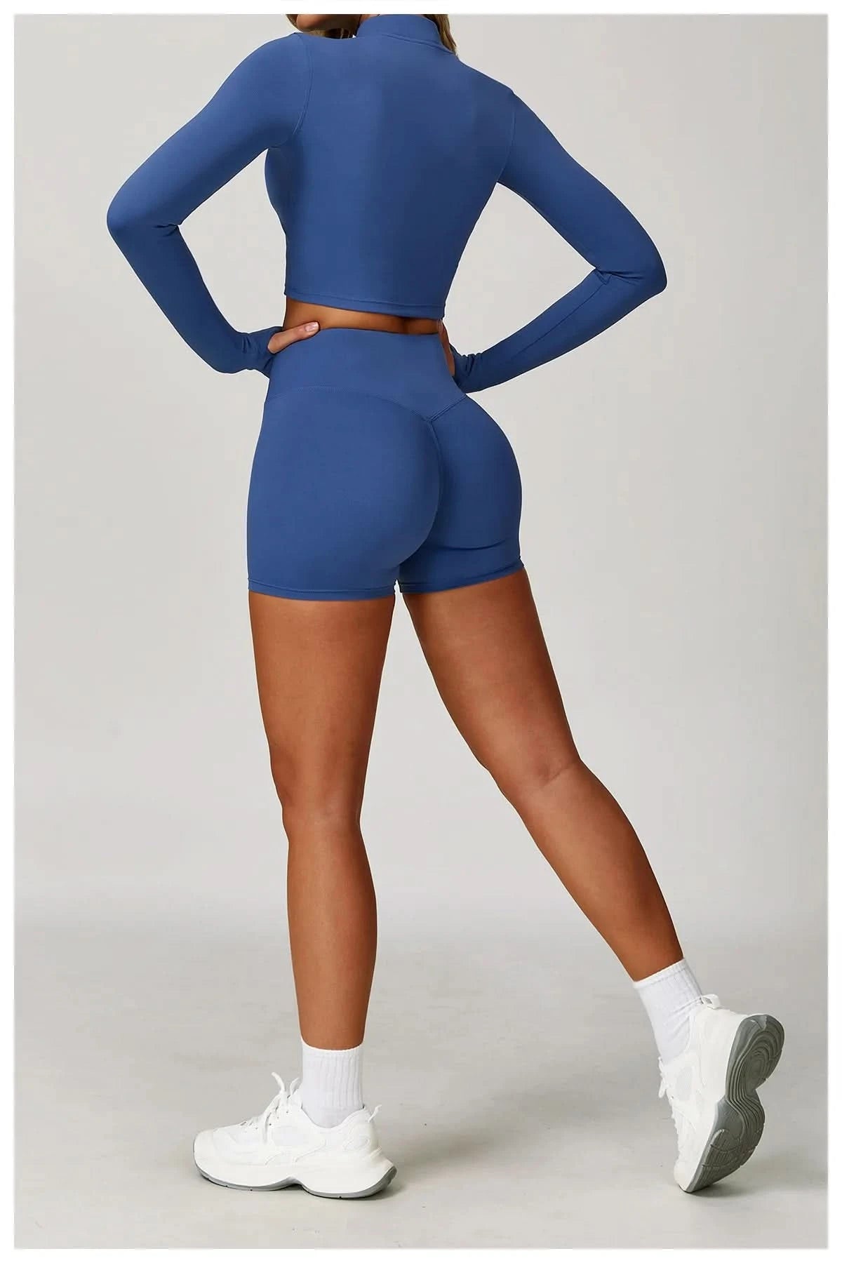 Jacket Eveo Pure Form™ Clean Cropped