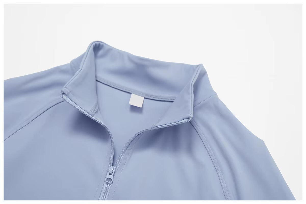 Jacket Curve Line