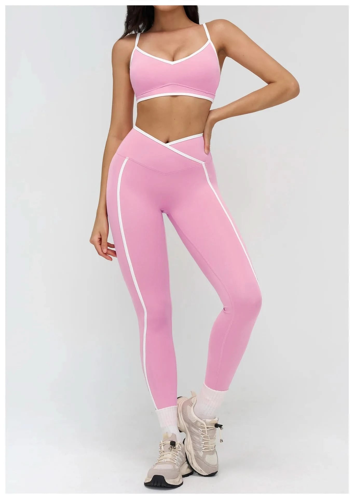 Sports Bra Eveo Contour™ Fluid Cut