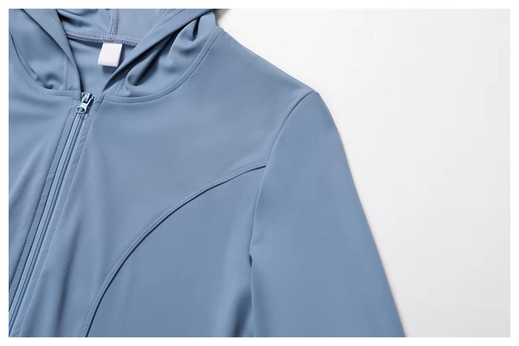 Jacket Pure Hood