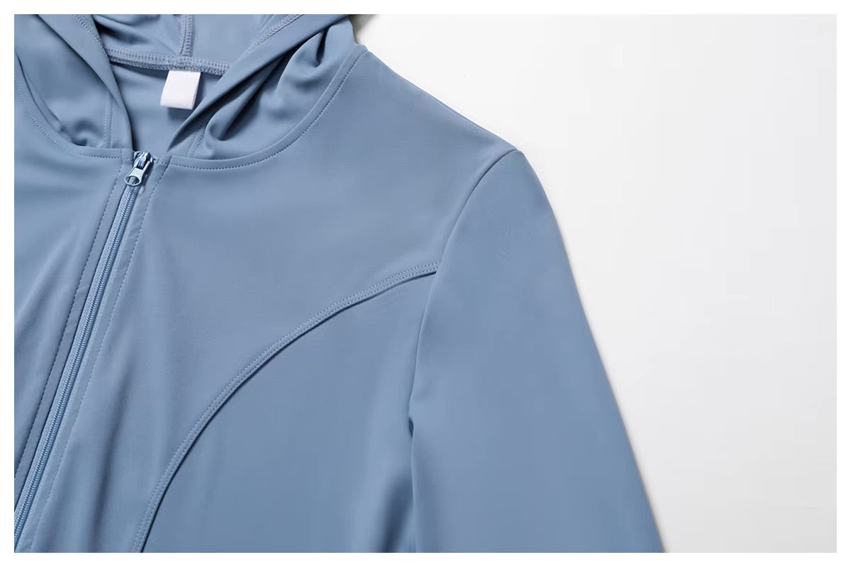 Jacket Pure Hood