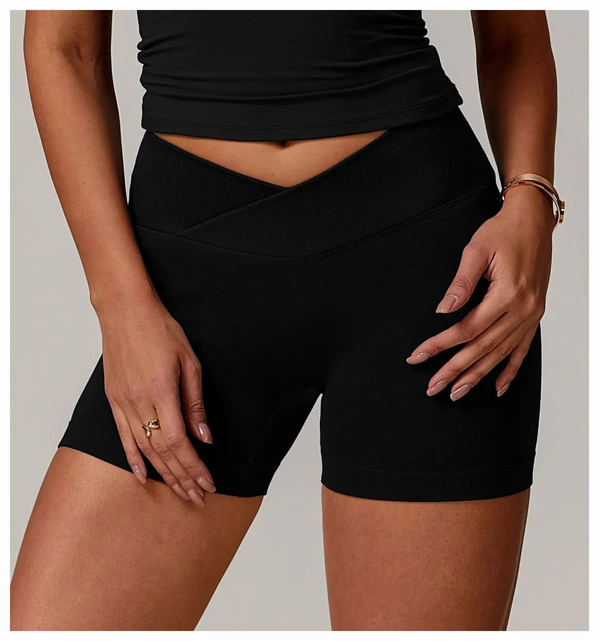 Shorts Eveo Contour™ Fold Pocket