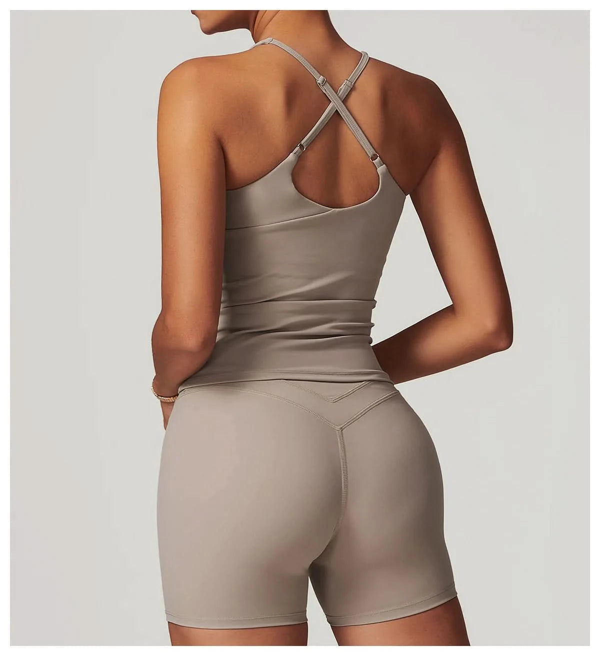 T-Shirt Eveo Sculpt-Form™ Dual Lift